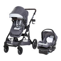 Baby Trend TS11S Serie Manual De Instrucciones