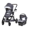 Cochecitos de Bebés Baby Trend TS11S Serie Manual De Instrucciones