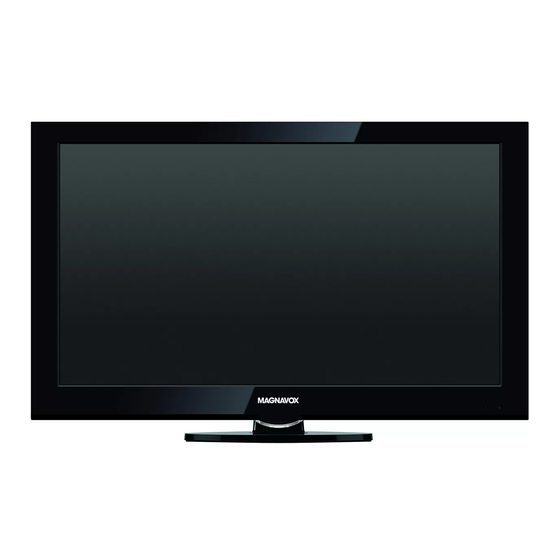Magnavox 22ME601B Manual Del Propietário