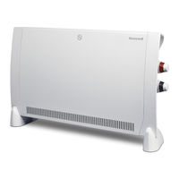 Honeywell HZ822E Instrucciones De Funcionamiento