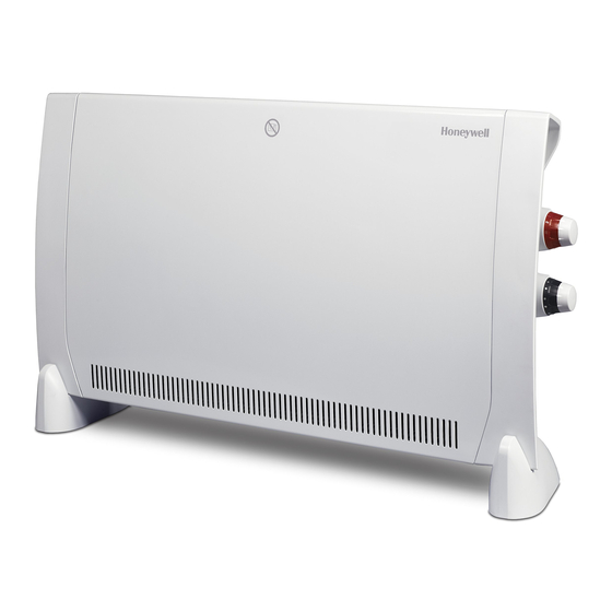 Honeywell HZ822E Instrucciones De Funcionamiento