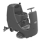 Numatic NX1K CRL8055/50T