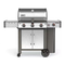 Manual de Weber Genesis II LX, S-340 GBS, S-640 GBS