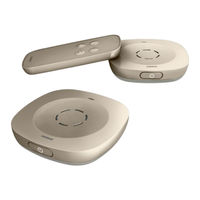 Phonak Roger Table Mic II Instrucciones De Uso
