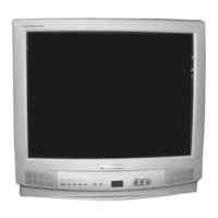 Panasonic CT-Z2139E Manual De Servicio