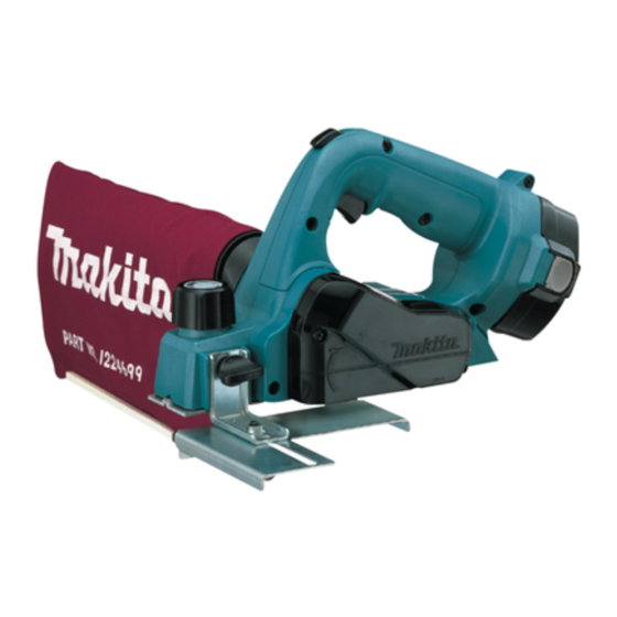 Makita 1051D Manual De Instrucciones