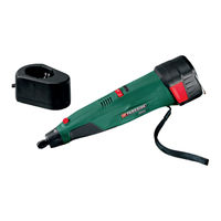 Parkside PFBS 9.6 A1 Instrucciones De Utilización Y De Seguridad