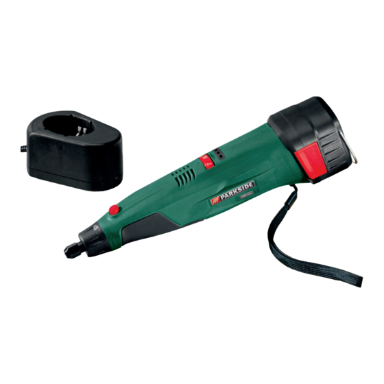 Parkside PFBS 9.6 A1 Instrucciones De Utilización Y De Seguridad