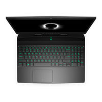 Dell Alienware m15 Configuración Y Especificaciones
