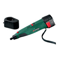 Parkside PFBS 9.6 A1 Instrucciones De Utilización Y De Seguridad