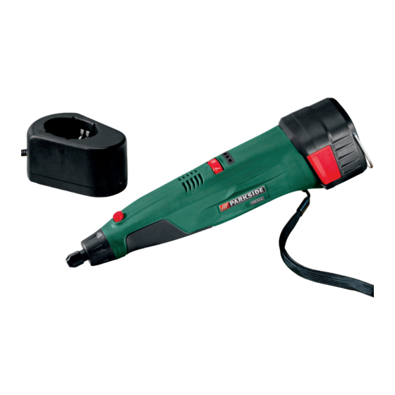 Parkside PFBS 9.6 A1 Instrucciones De Utilización Y De Seguridad