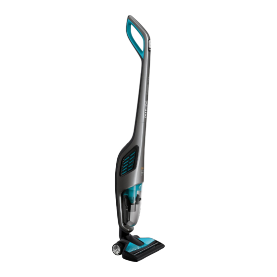 Philips PowerPro Aqua FC6402/01 Manual De Instrucciones