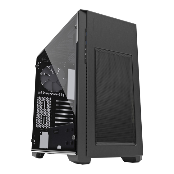 Phanteks ENTHOO PRO Manuales