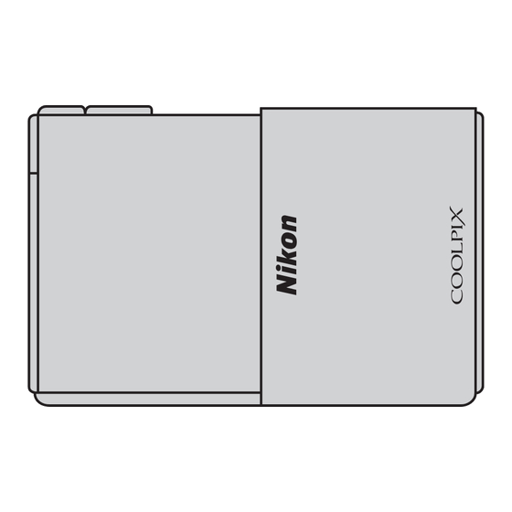Nikon COOLPIX S100 Manual De Referencia