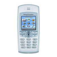 Sony Ericsson T608 Manual De Instrucciones