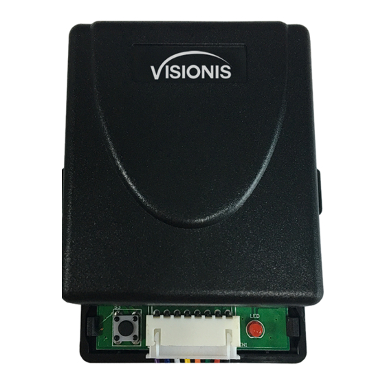Visionis VIS-8007-433 Manual Del Usuario