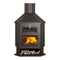 Chimeneas de Interior Bronpi EBRO-R Instrucciones De Uso