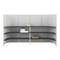 Muebles de Interior vitra. Workbays 90 Instrucciones De Montaje