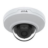 Axis Communications M3085-V Guia De Instalacion