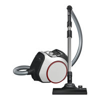 Miele Boost CX1 PowerLine Instrucciones De Manejo