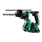 Taladros HIKOKI DH 12DD Instrucciones De Manejo