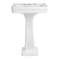 Accesorios para el Baño DXV Fitzgerald 24 Instrucciones De Instalación