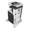 Impresora Todo en uno HP LASERJET ENTERPRISE 700 Serie Guia De Instalacion