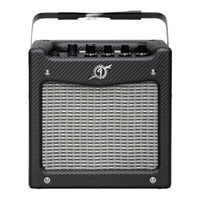 Fender MUSTANG MINI Guia De Inicio Rapido