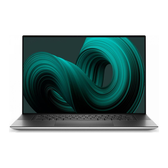 Dell XPS 17 9710 Configuración Y Especificaciones