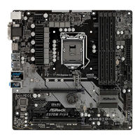 ASROCK Z370M Pro4 Manual De Instrucciones