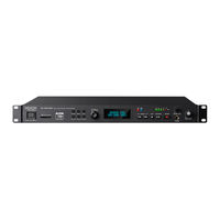 Denon Professional DN-300R MK II Guia Del Usuario