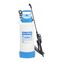 Gloria FoamMaster FM 50 Instrucciones De Uso