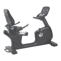 toorx BRX R9500 Manual De Instrucciones