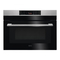 Hornos Microondas AEG KMK721880M Manual De Instrucciones