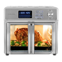 Kalorik MAXX AFO 46045 SS Manual Del Usuario