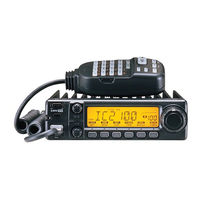 Icom IC-2100H Manual De Instrucciones