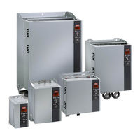 Danfoss VLT Soft Starter MCD 500 Guia De Funcionamiento