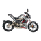 Motocicletas Zontes U125 Manual Del Propietário