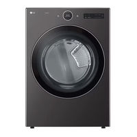 LG DLGX6701B Manual Del Propietário
