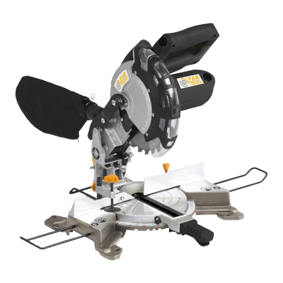 Far Tools MA 1200D Manual De Instrucciones