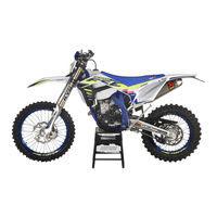 SHERCO 300 SEF-R 2020 Manual De Taller