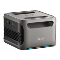Anker SOLIX BP3800 Guia Del Usuario