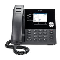 Mitel MiVoice 6920 Guía De Referencia Rápida