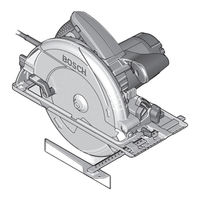 Bosch Professional GKS 235 Manual Original