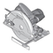 Sierras Bosch Professional GKS 235 Manual Original
