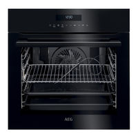 AEG BPE742320M Manual De Instrucciones