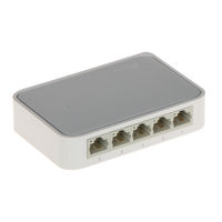 Tp-Link TL-SF1005D Guia De Instalacion