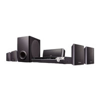 Sony DAV-DZ30 Manual De Instrucciones