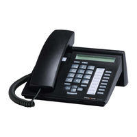 Avaya T3 IP Comfort Manual De Usuario