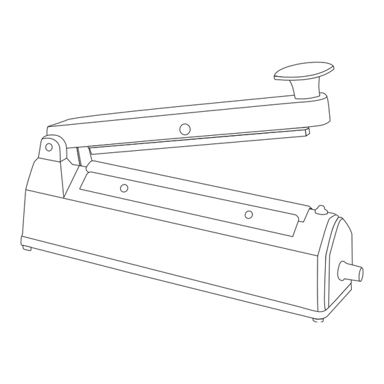 Uline H-161 Manual Del Usuario